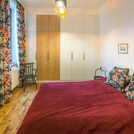 Wspanialy, Stylowy Apartament W Sercu Starego Miasta Краков Экстерьер фото