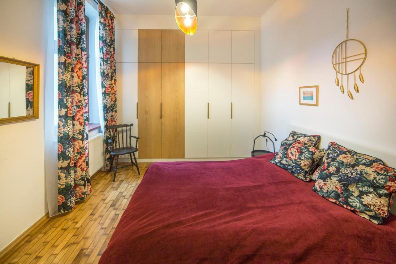 Wspanialy, Stylowy Apartament W Sercu Starego Miasta Краков Экстерьер фото