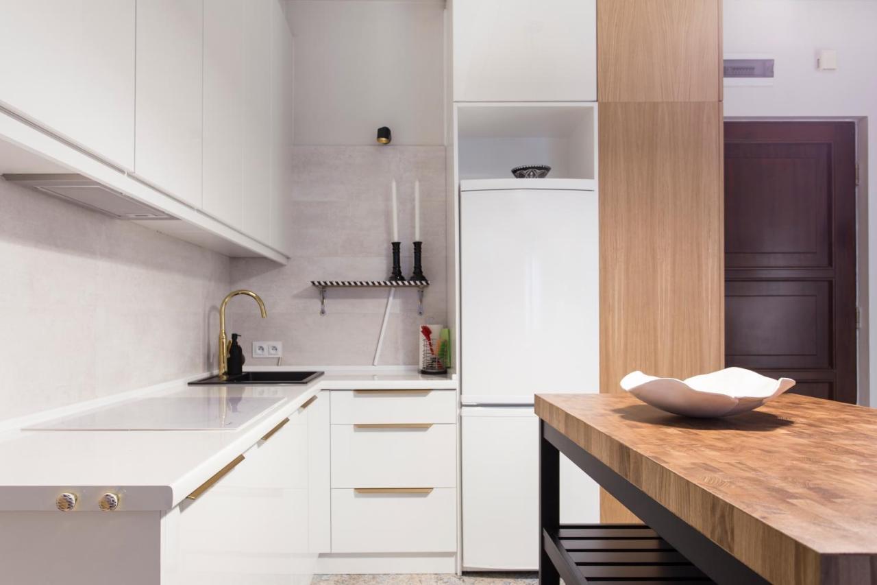 Wspanialy, Stylowy Apartament W Sercu Starego Miasta Краков Экстерьер фото