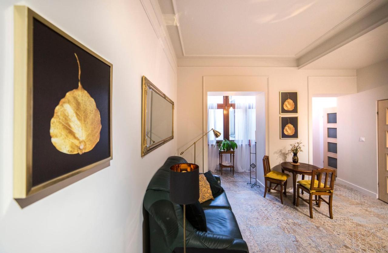Wspanialy, Stylowy Apartament W Sercu Starego Miasta Краков Экстерьер фото