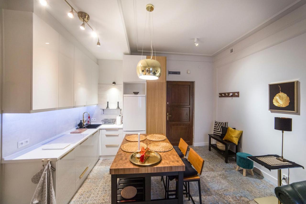 Wspanialy, Stylowy Apartament W Sercu Starego Miasta Краков Экстерьер фото