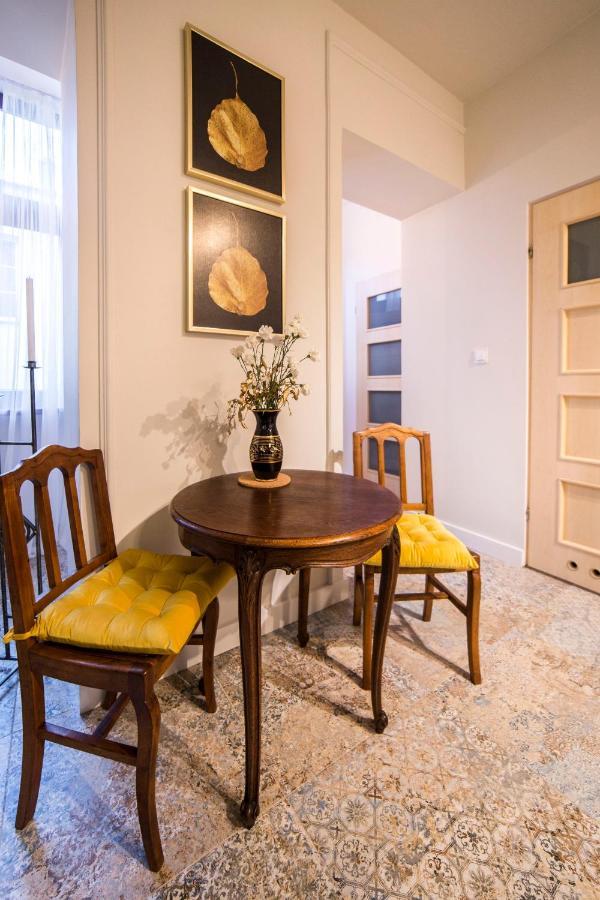 Wspanialy, Stylowy Apartament W Sercu Starego Miasta Краков Экстерьер фото